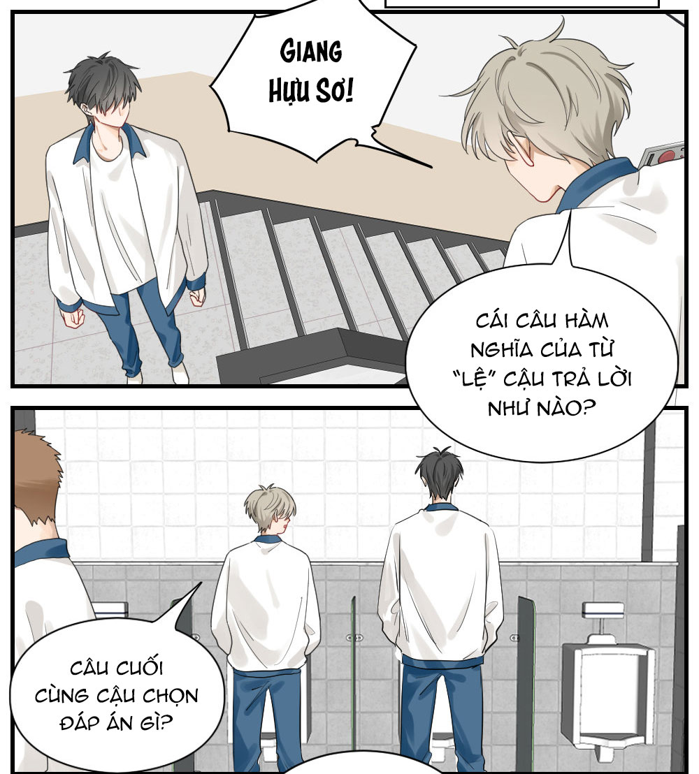 mỗi ngày đều muốn đứng hạng nhất chapter 7 19