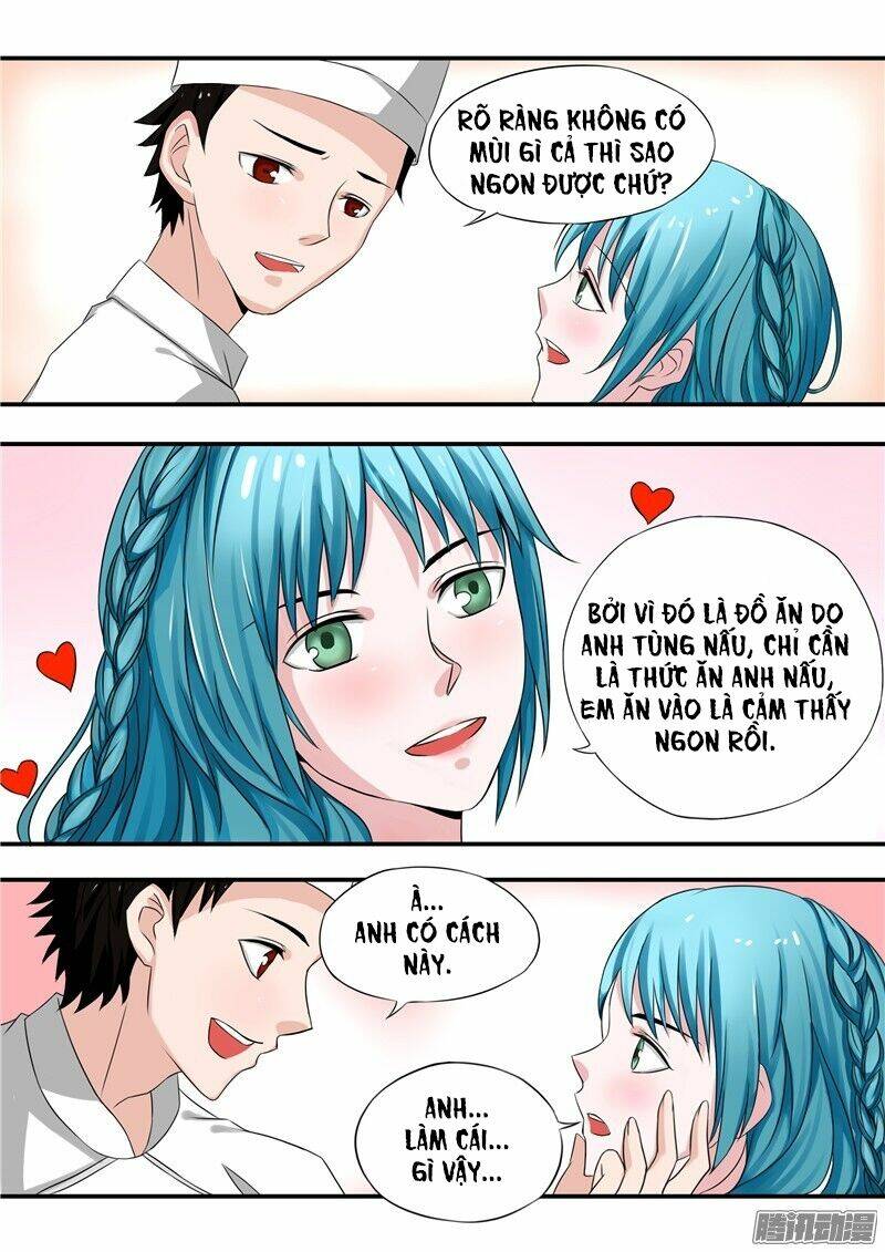 hiểm họa ô nhiễm nguồn nước chapter 31 5