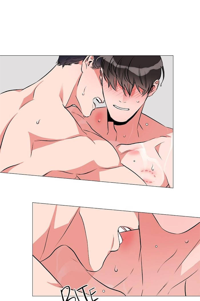 [raw] red candy chapter 32 40