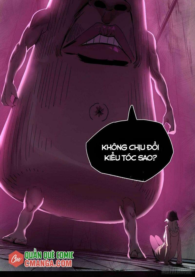 con quỷ đã sẵn sàng cho bữa tối ! chapter 1.2 6