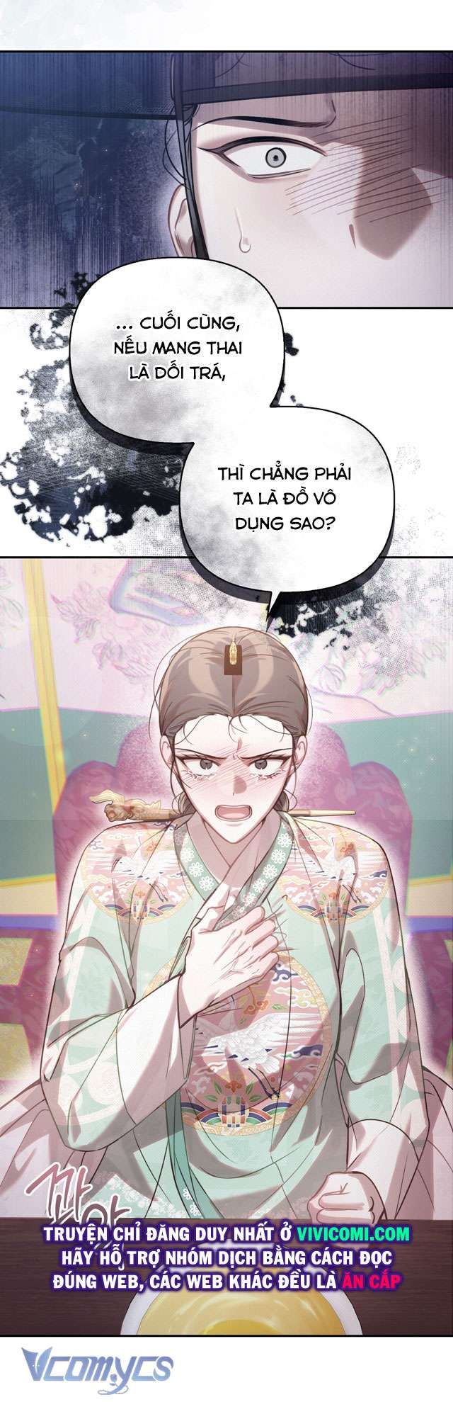 [18+] tiết học bí mật của trung điện chapter 40 12