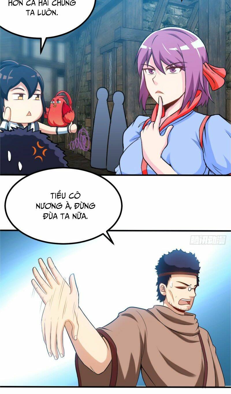 chí tôn thần ma chapter 164 7