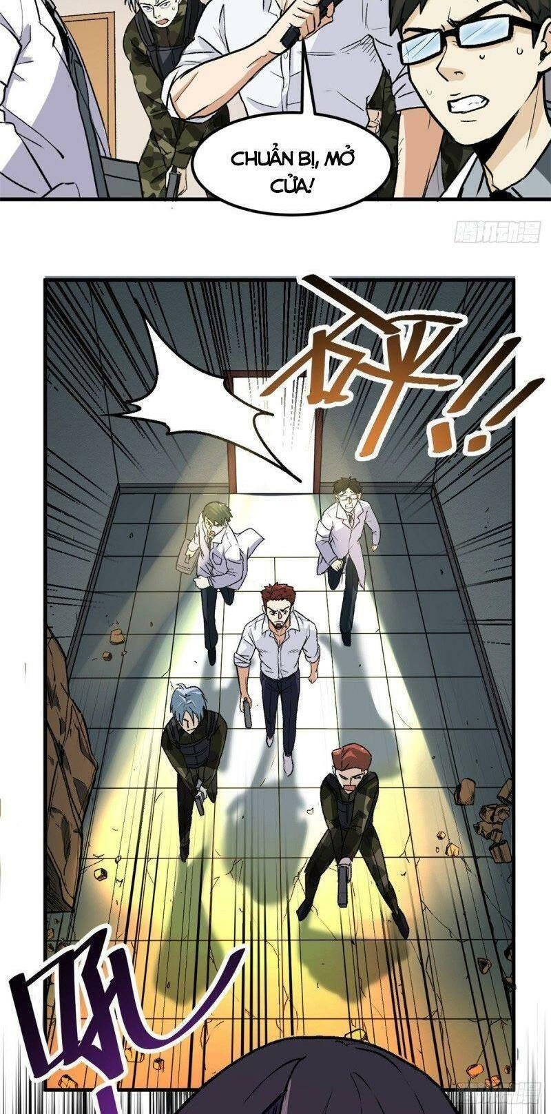 xã lam bạch chapter 49 20