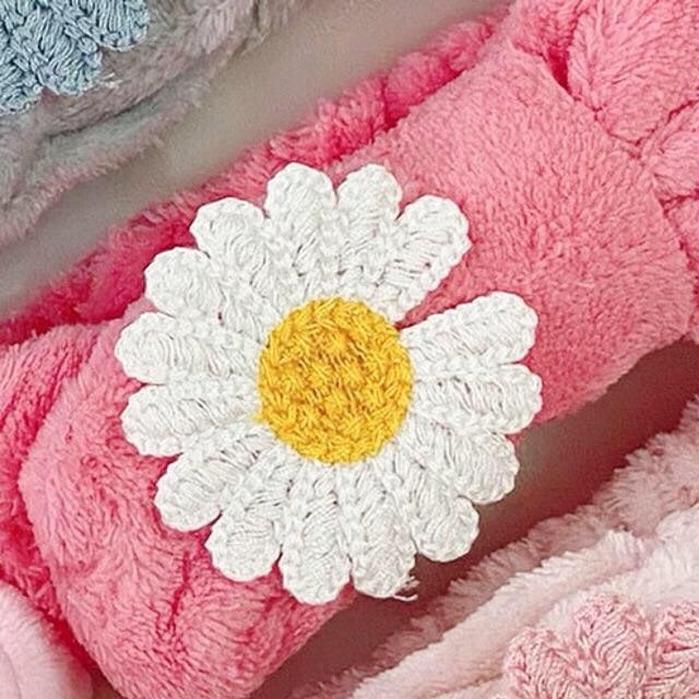 Băng Đô Hoa Cúc Siêu Hót