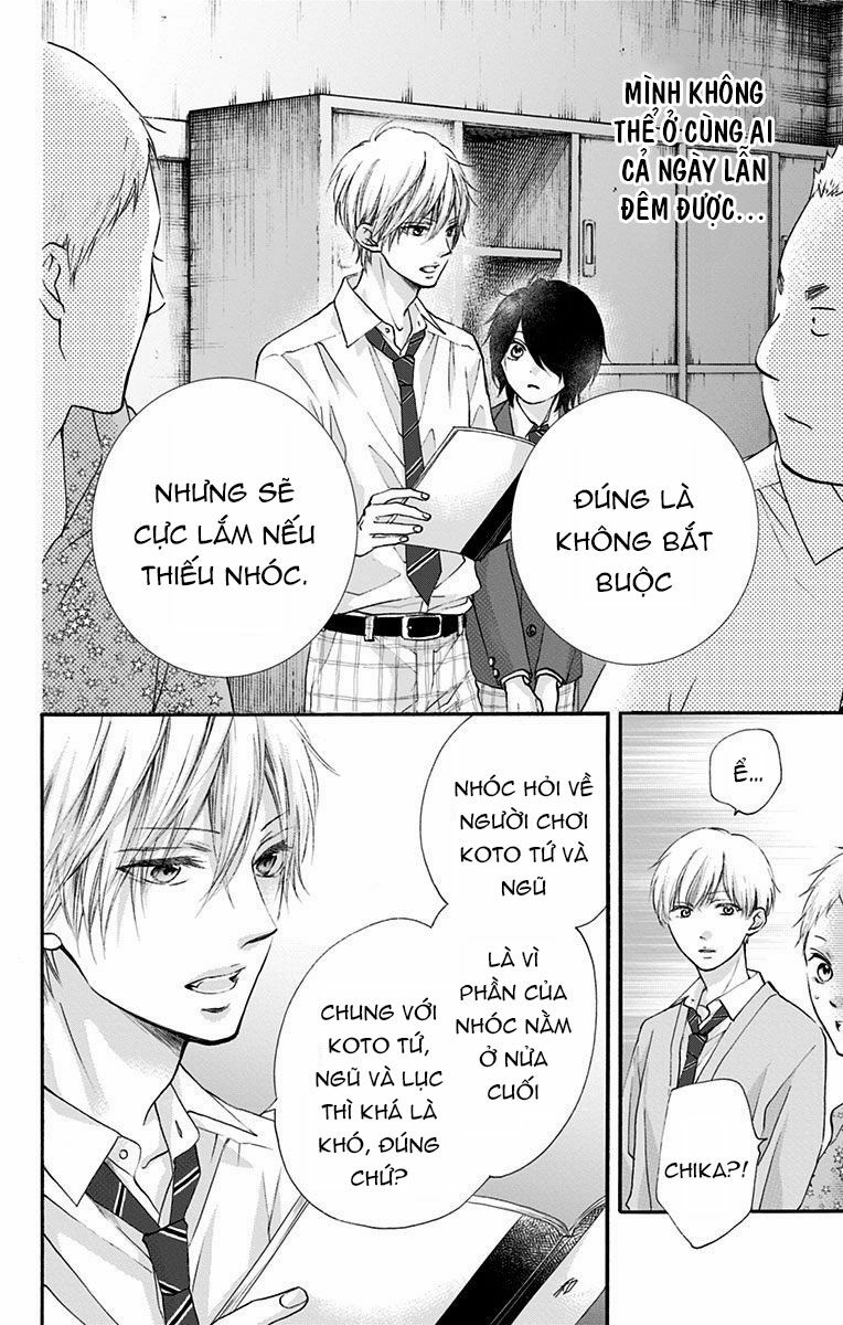 kono oto tomare! chapter 70 32