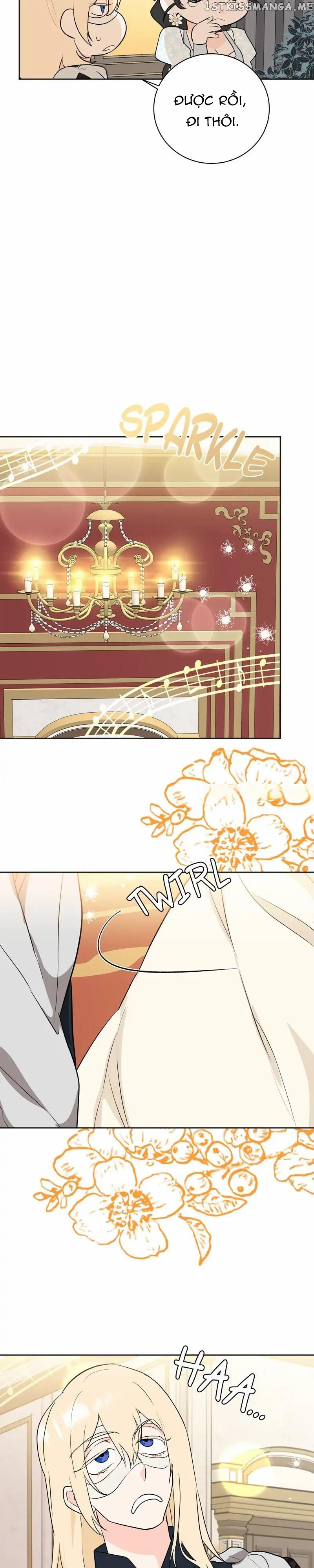 tạm biệt juliet của ta chapter 11.1 12