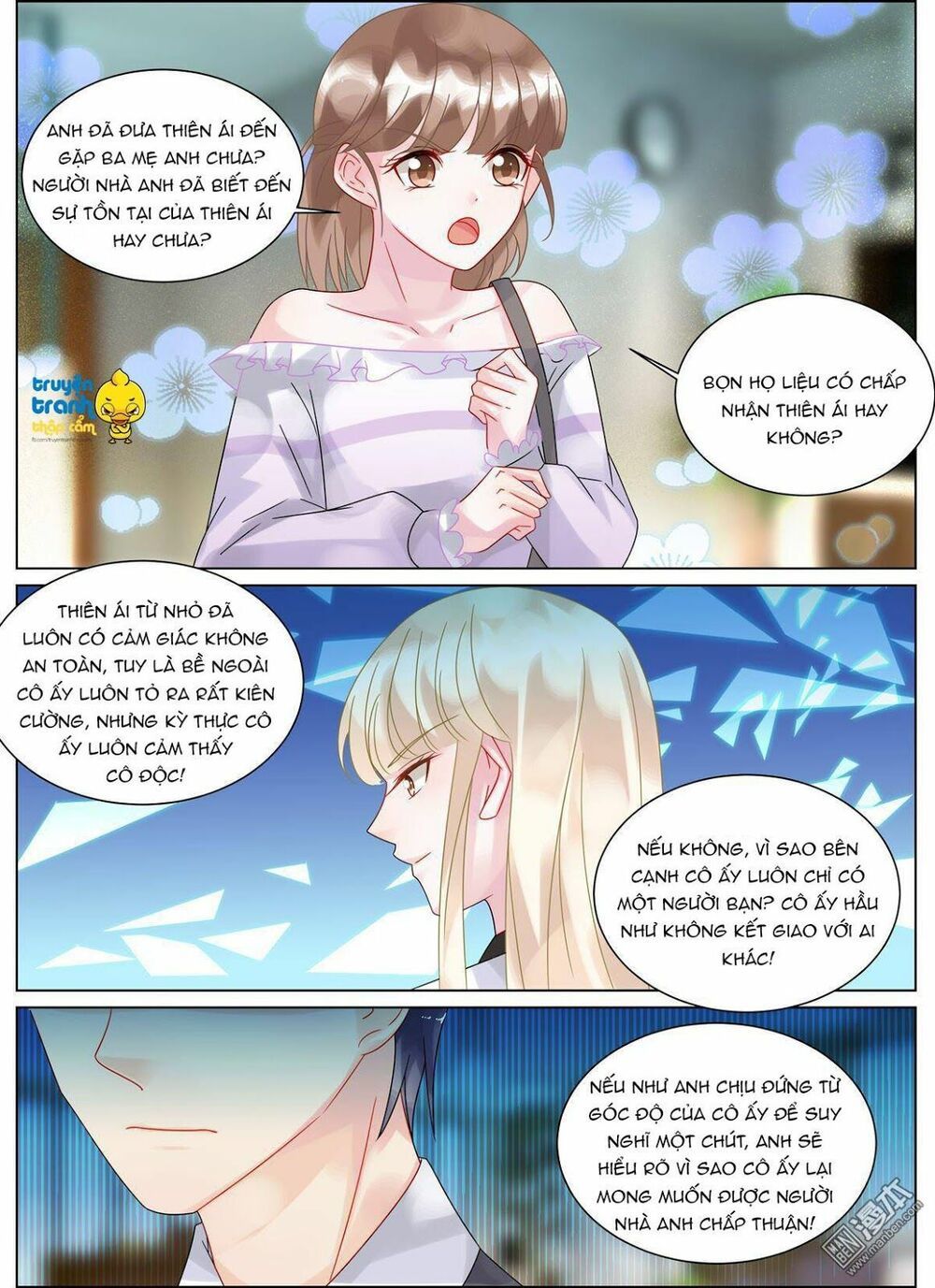 nhạ thượng thủ tịch tổng tài chapter 143 8