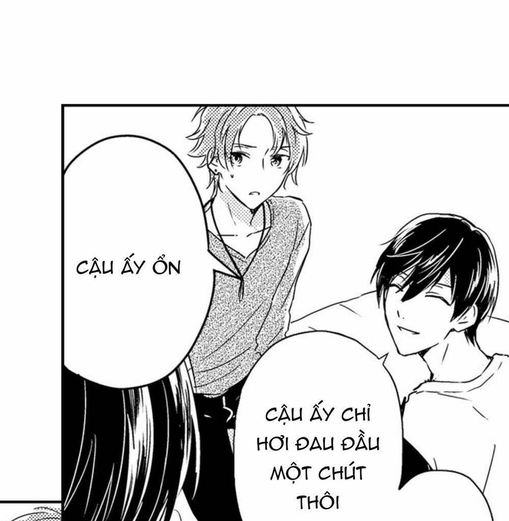 mang thai ở trường nam sinh chapter 57 13