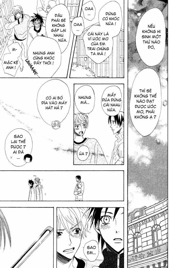 kokoro ni hana wo chapter 8 39