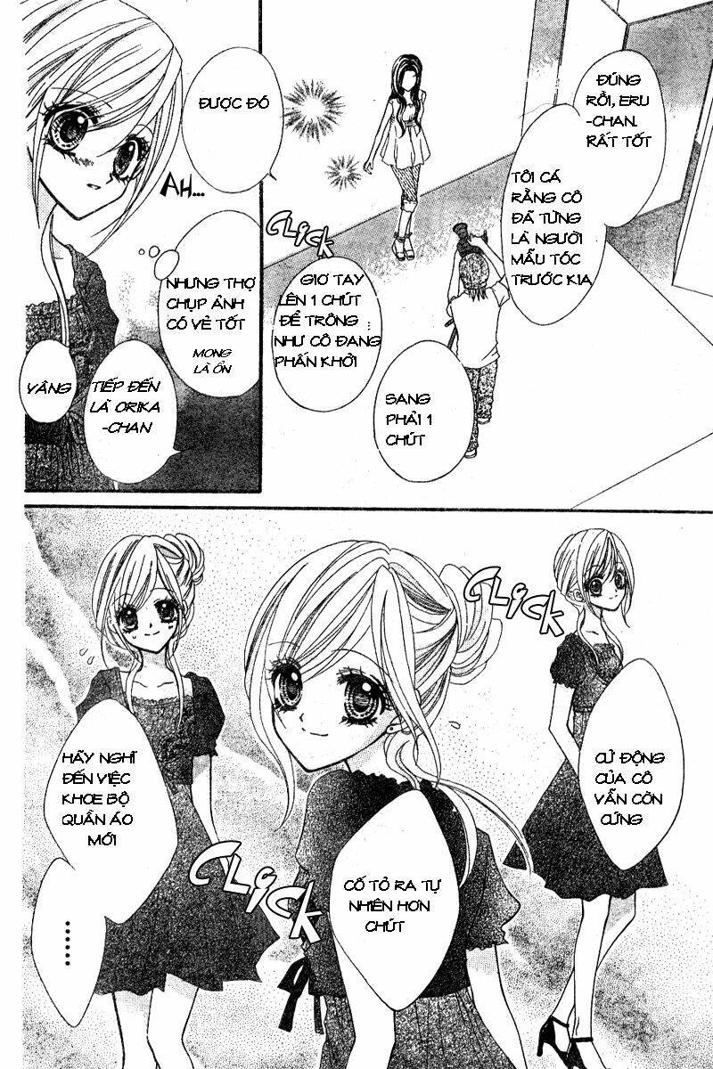 aozora pop - bầu trời nhạc pop chapter 2 9