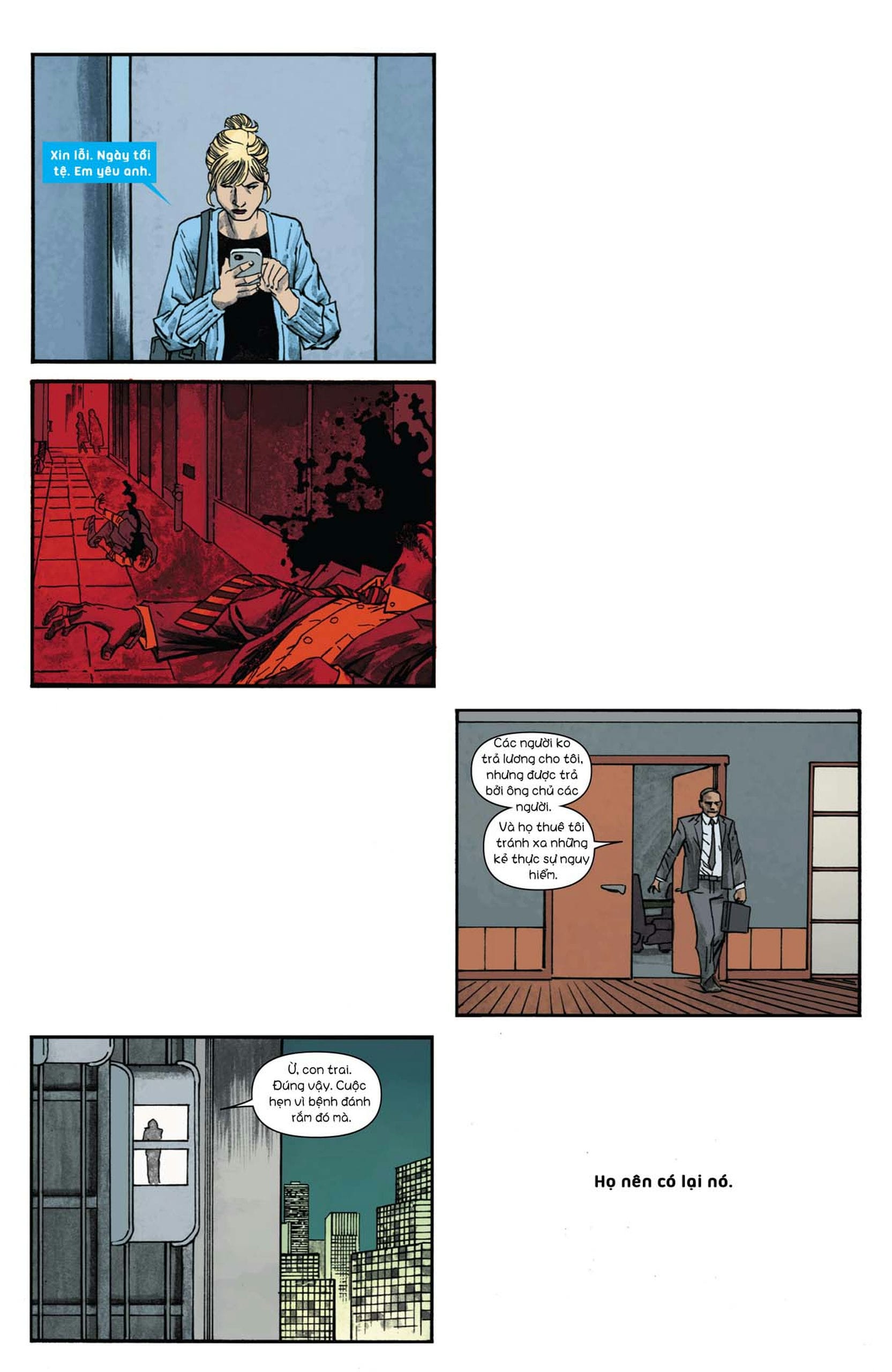 moon knight (2014) chapter 2 6