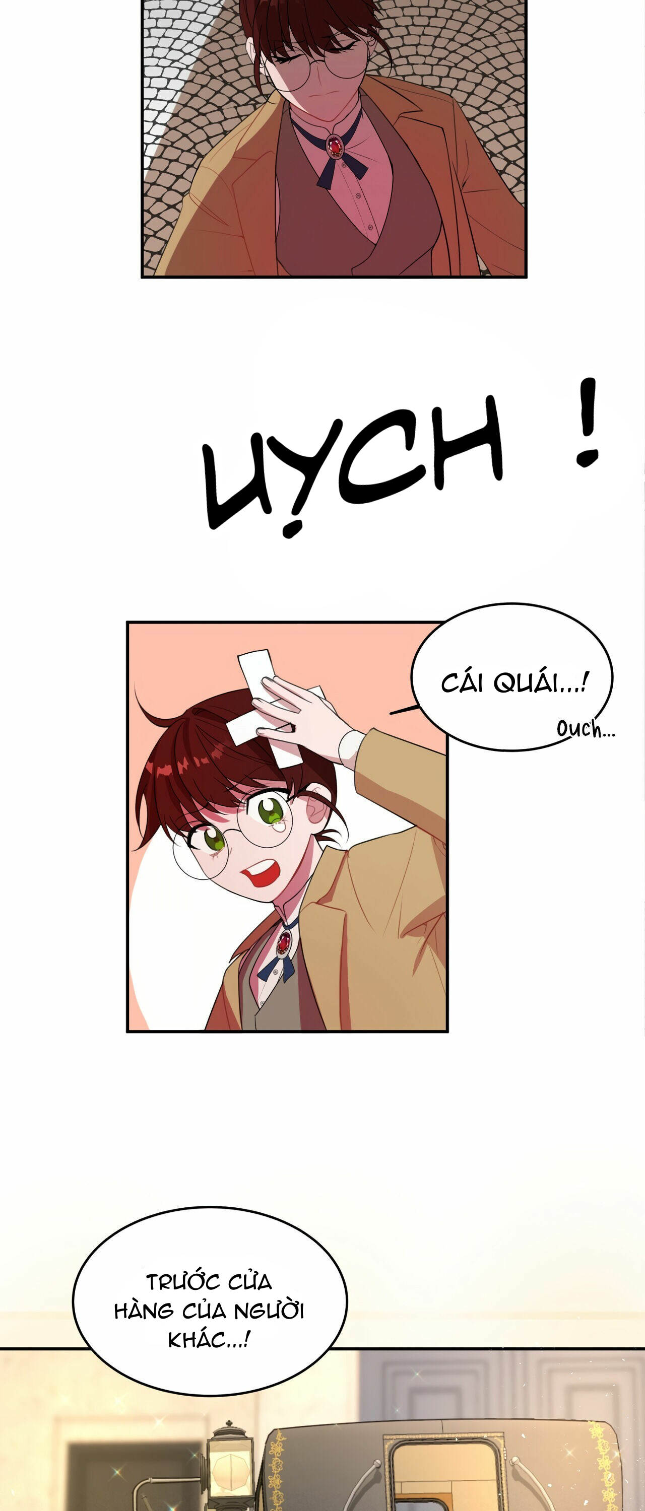 nữ công tước quạ chapter 1 14