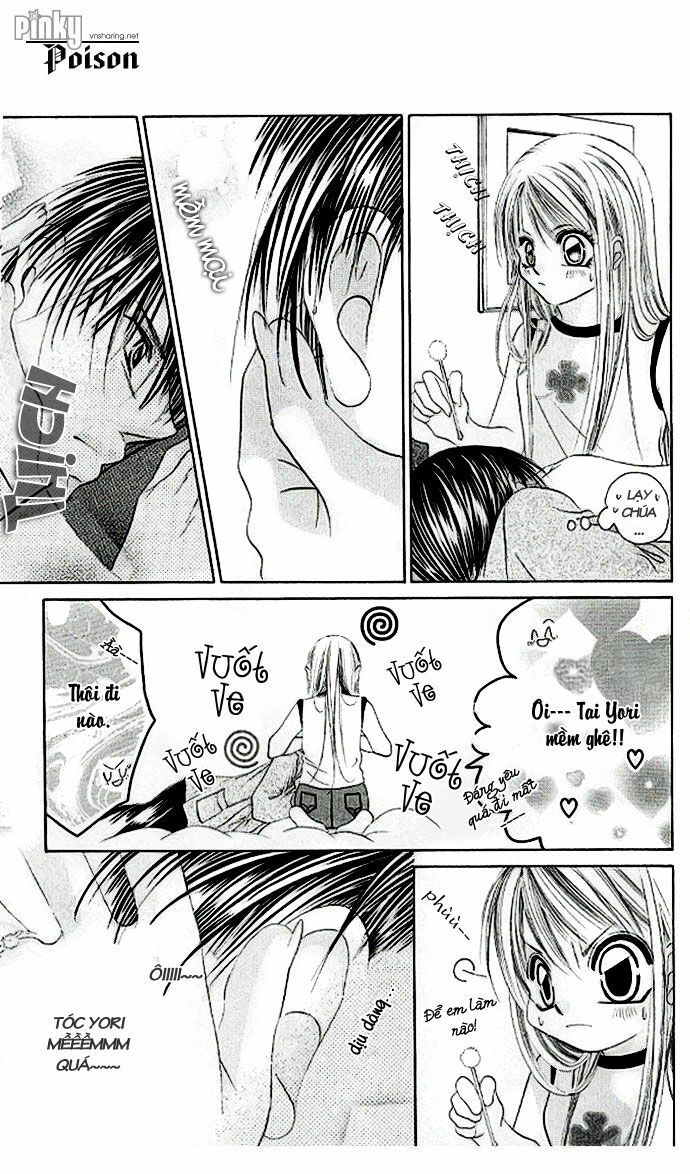 i love my little sister chapter 20 20