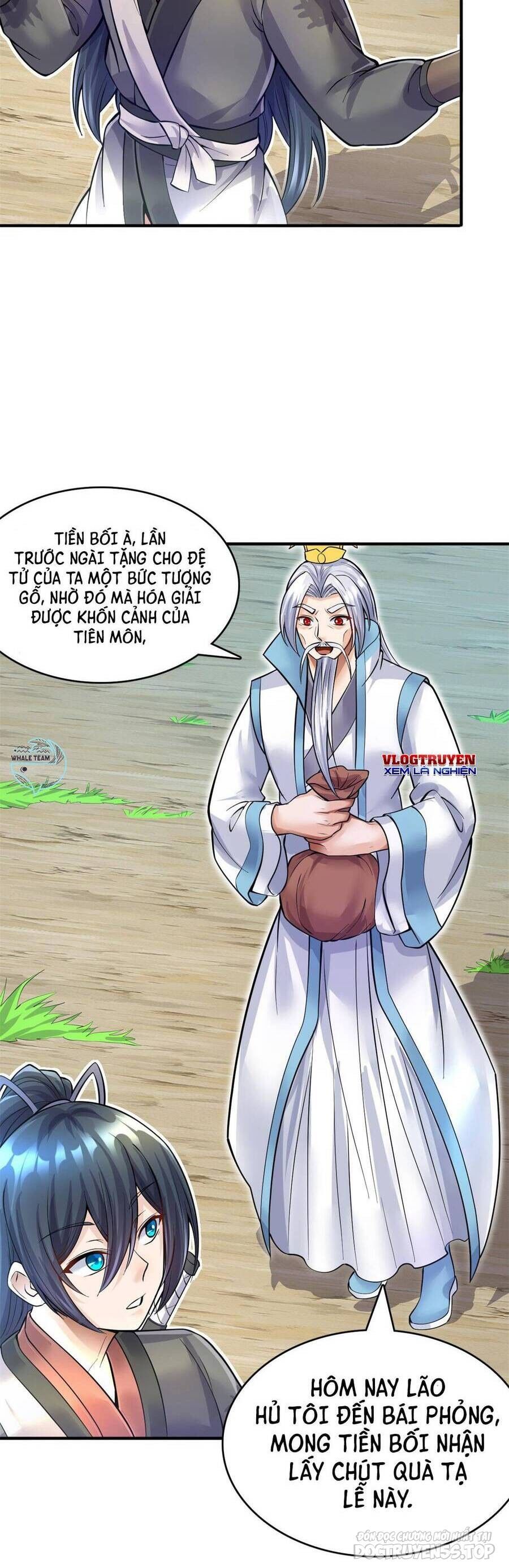 bắt đầu với kiếm vực, ta lặng lẽ tu luyện thành kiếm thần chapter 17 5