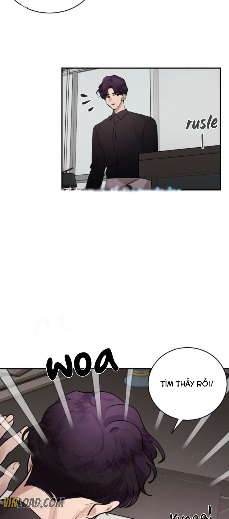 cặp đôi oan gia ngõ hẹp chapter 67 13