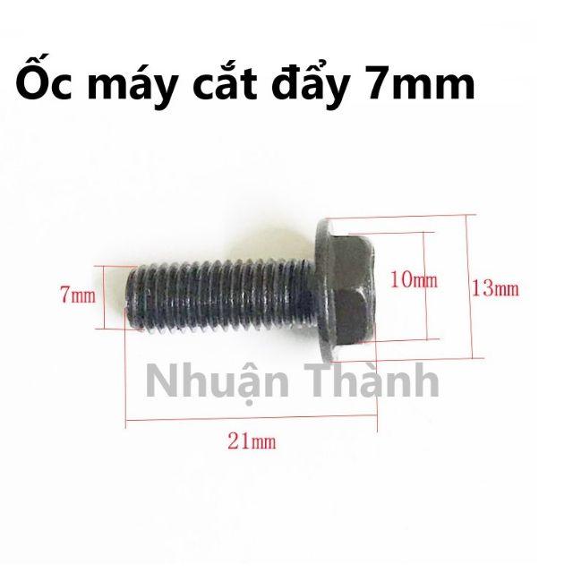ỐC REN NGƯỢC MÁY CẮT GẠCH, CẮT GỖ