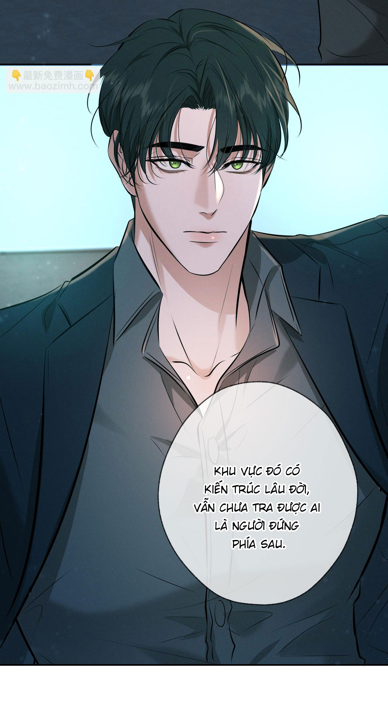 đêm tình yêu và giết chóc chapter 9 33