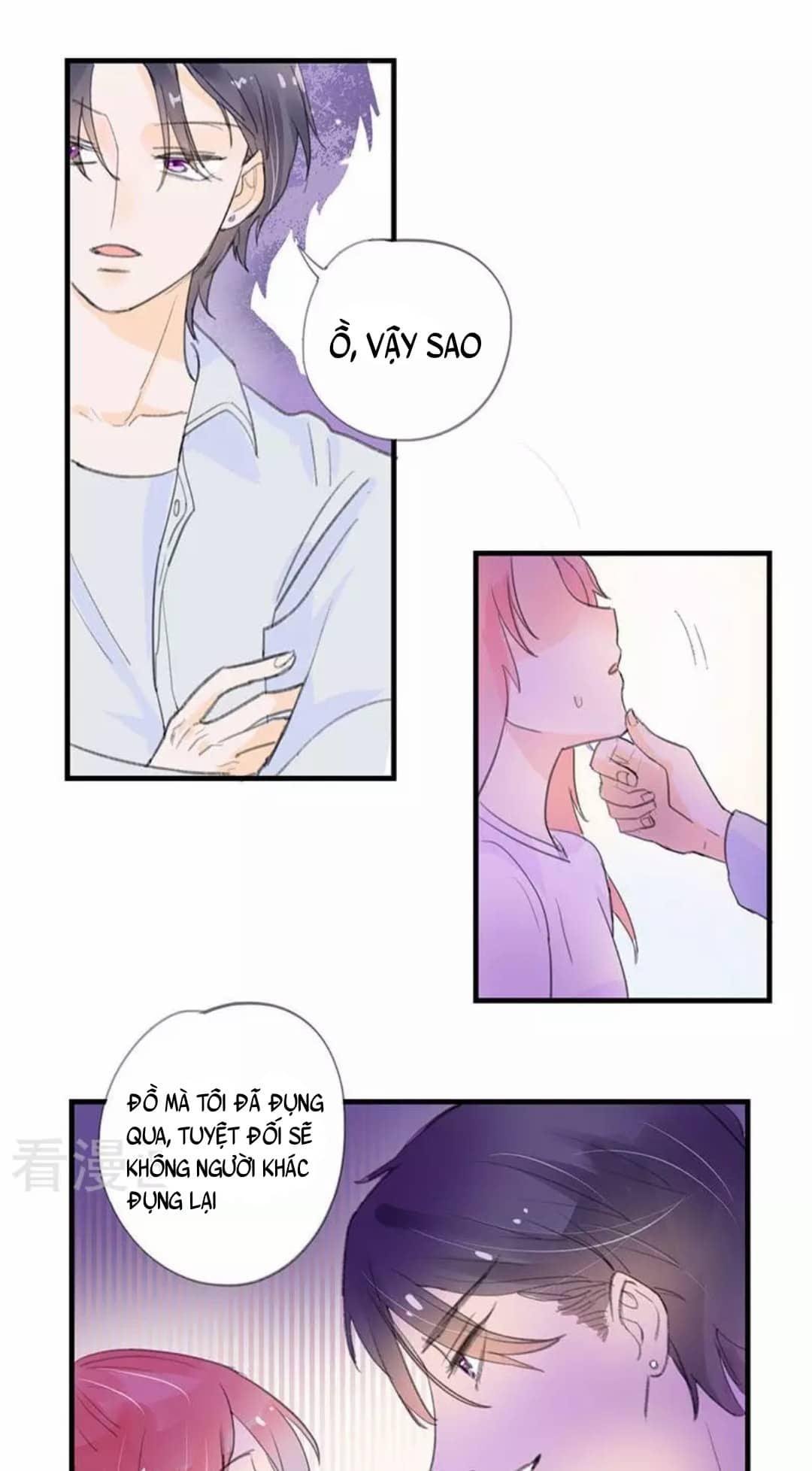 ác ma thiếu gia ở bên cạnh chapter 1 25