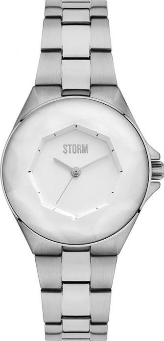 Đồng hồ đeo tay hiệu STORM CRYSTANA WHITE