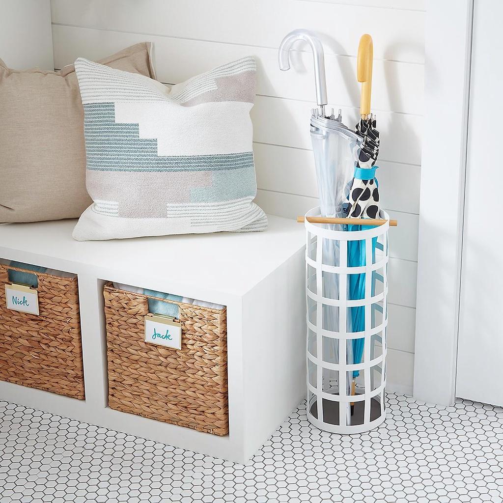 Giỏ đựng đồ decor VIETBAS vuông LBK_034
