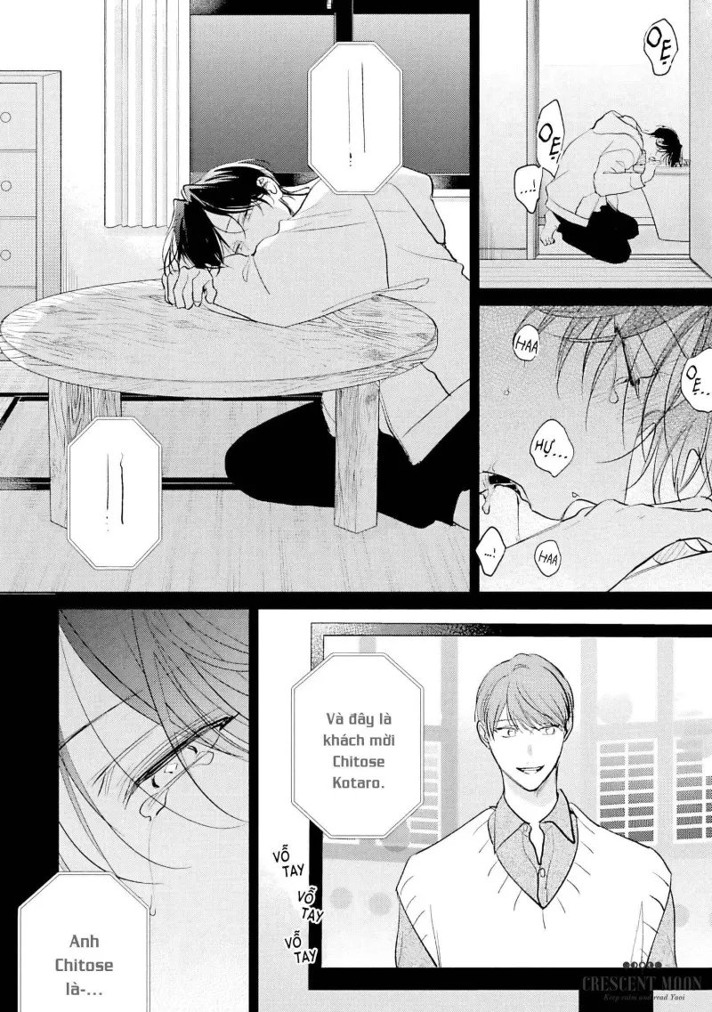 có lẽ chúng ta không thể trở thành bạn đời chapter 6 47