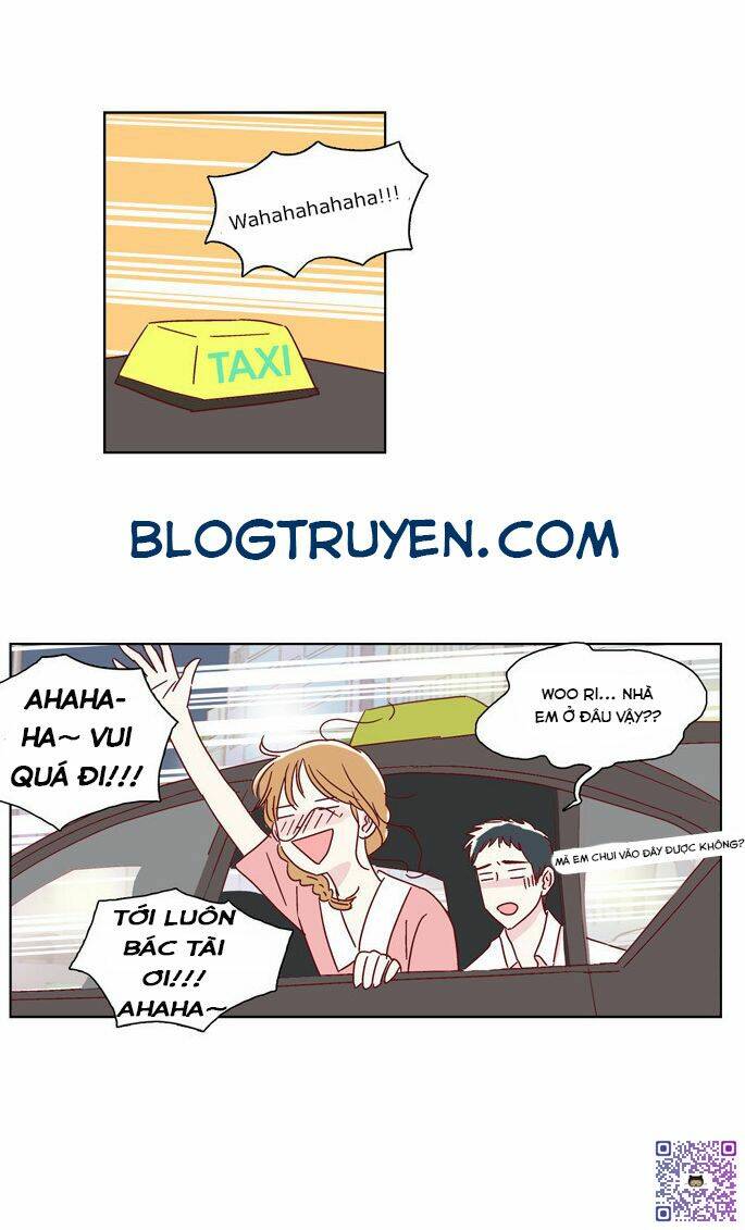 we broke up chapter 5 12