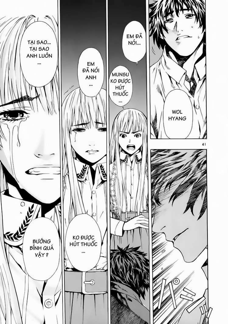 shin angyo onshi (tân ám hành ngự sử) chapter 58 41
