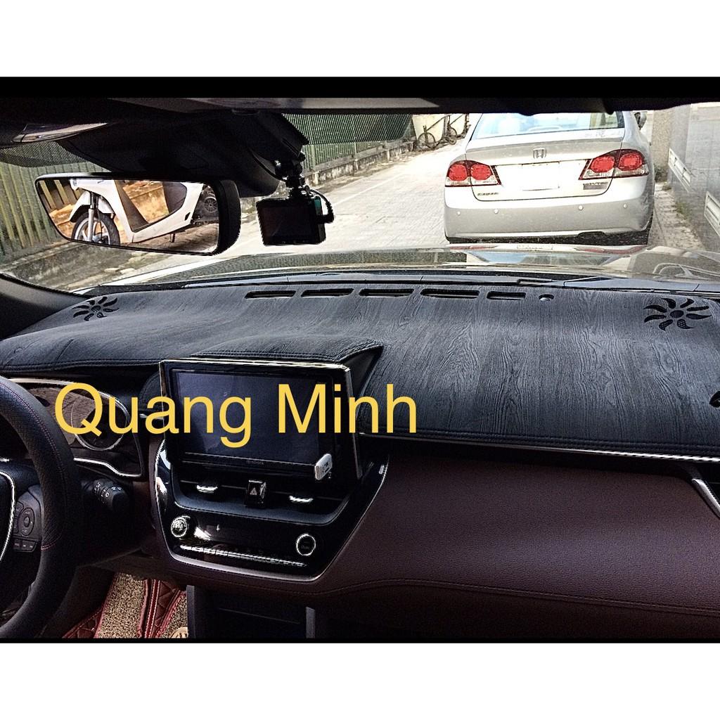 THẢM TAPLO DA CAO CẤP SANG TRỌNG TOYOTA CROSS