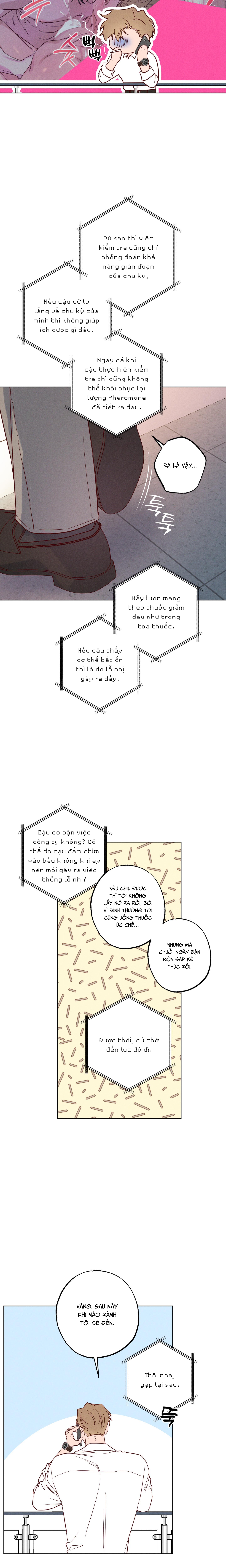 làn sóng bên bờ biển chapter 18 10