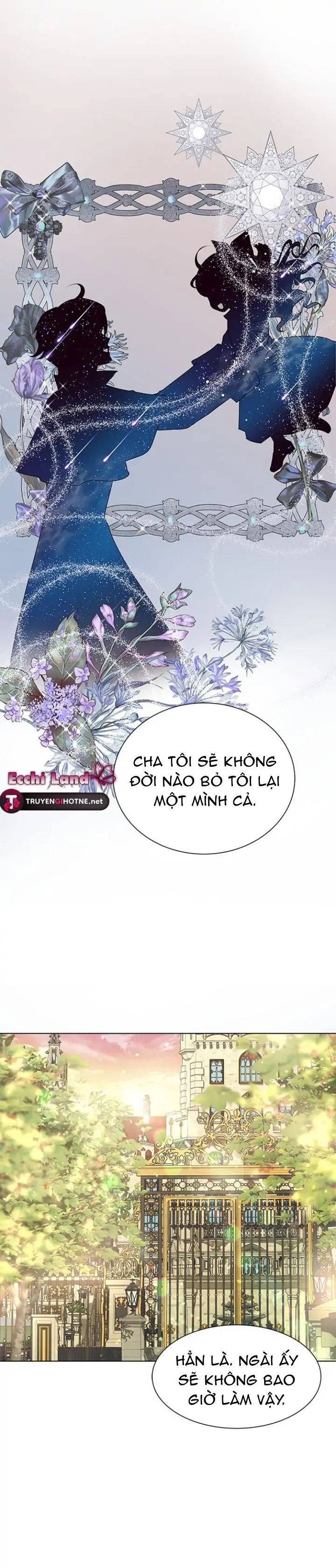 Đêm Máu Tại Lâu Đài Công Tước chapter 11.1 - Trang 18