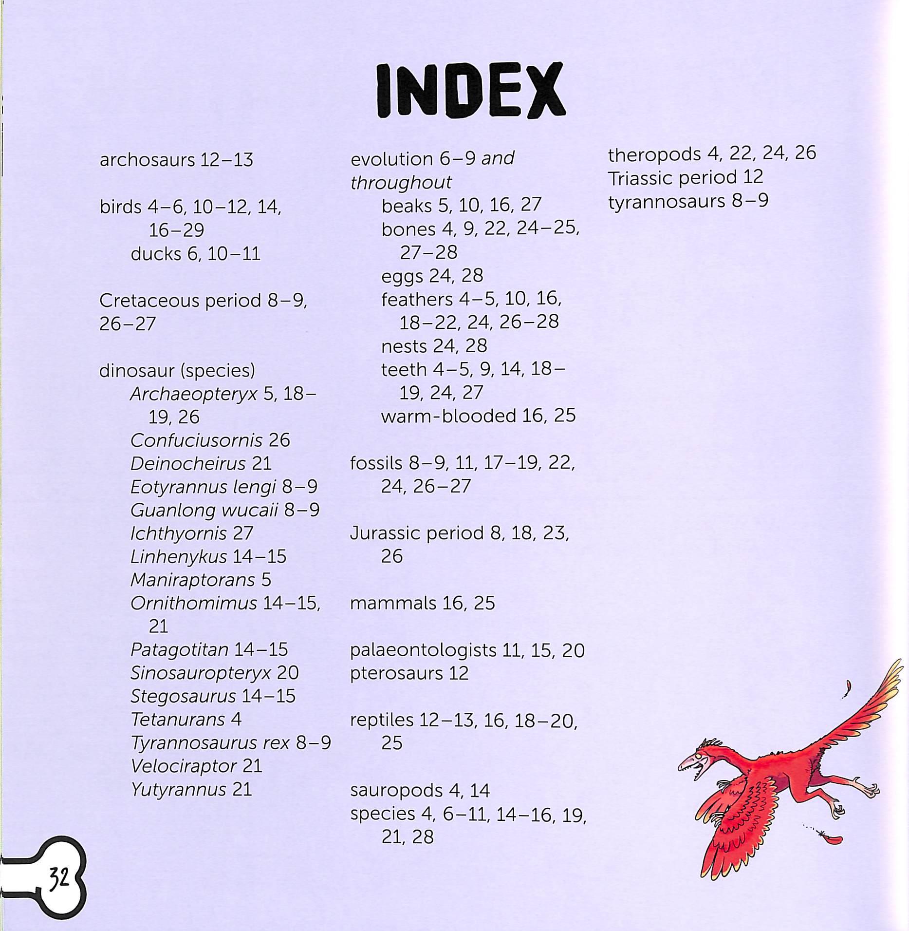 Sách ngoại văn: Dinosaur Science - Are Chickens Really Dinosaurs?!