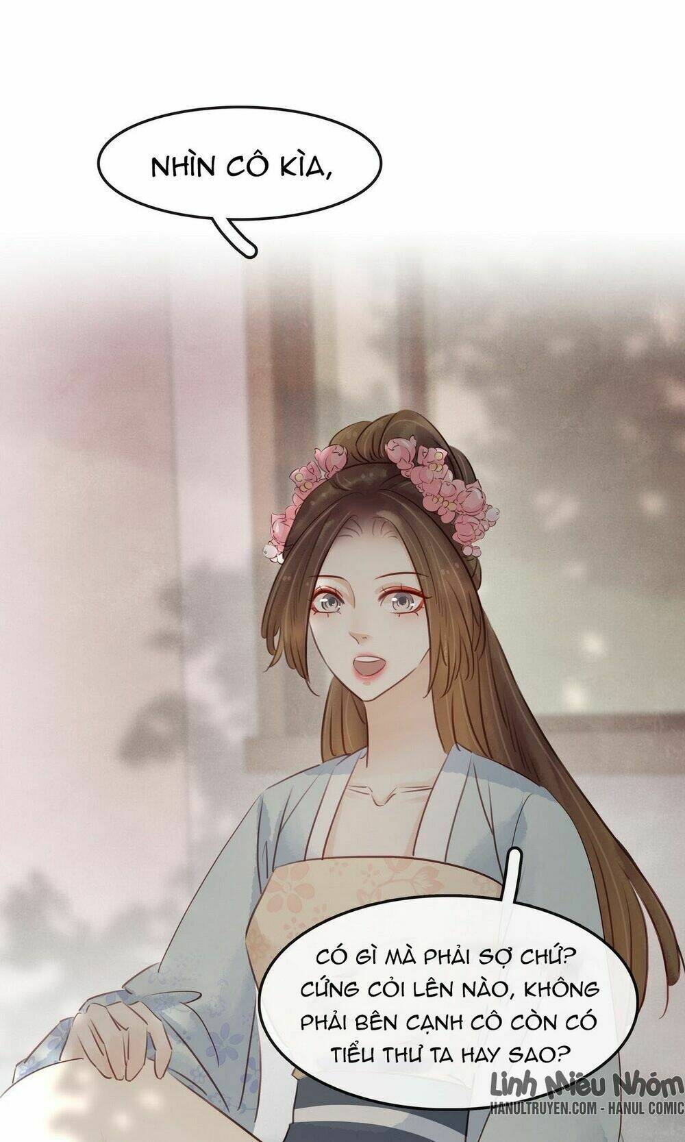 thị thiếp trở mình bảo điển chapter 12 34