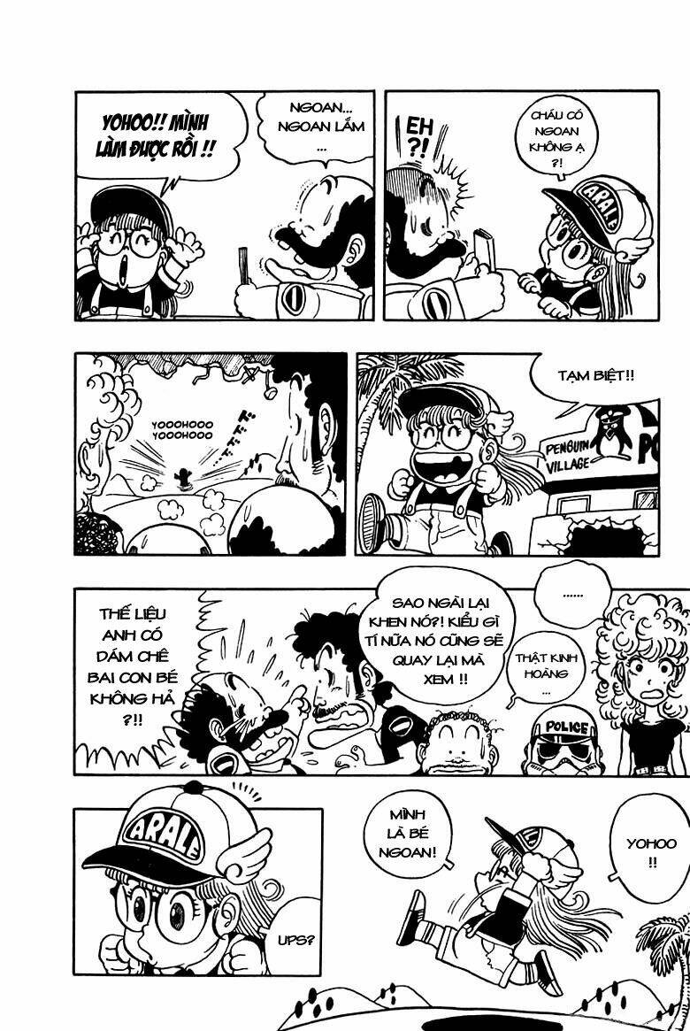 cô bé robot chapter 36 7