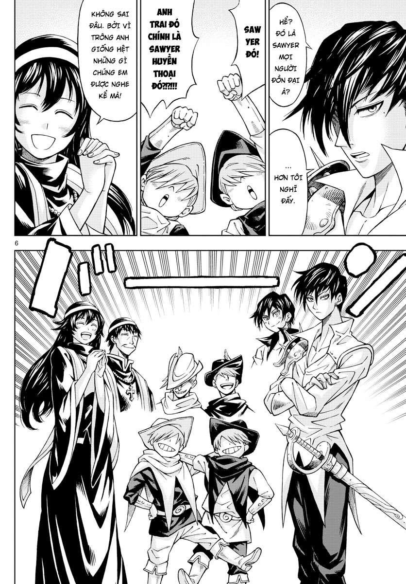 marry grave chapter 52 6