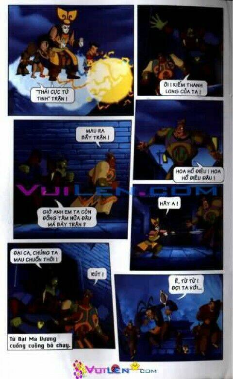 na tra truyền kỳ (25 tập full) chapter 22 20