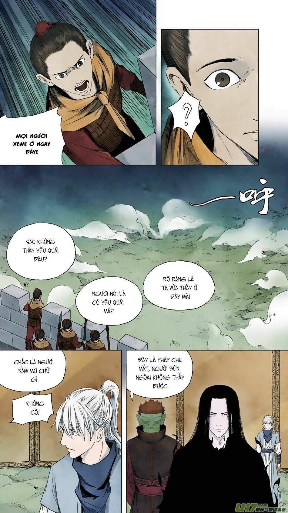 quỷ sai chapter 47 4