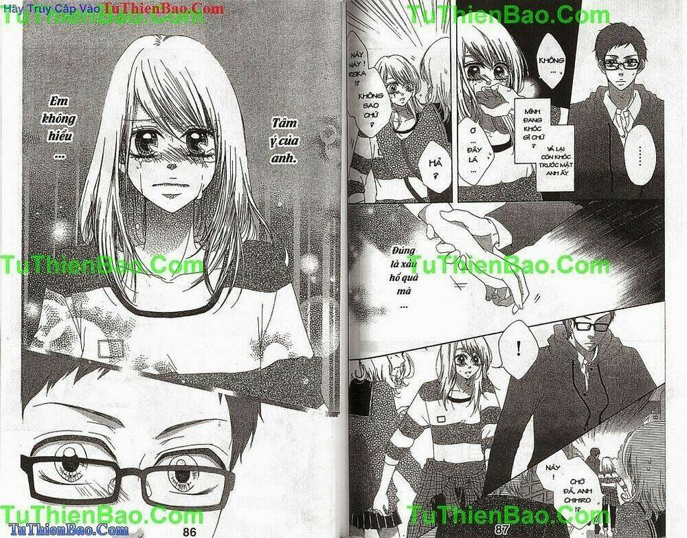 bí mật của cặp song sinh chapter 2 45