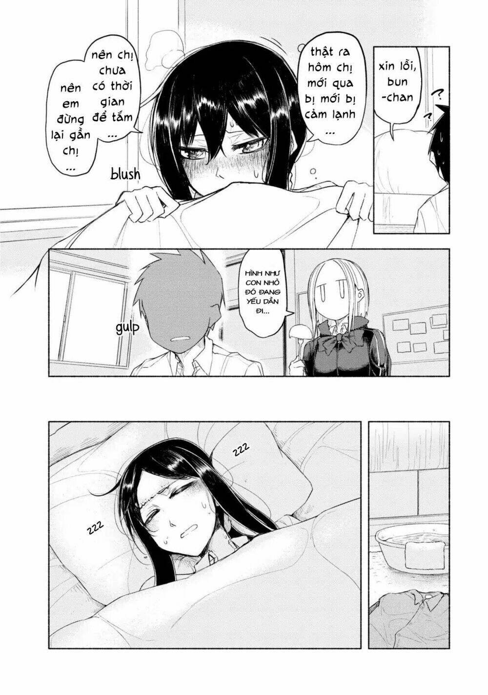 futari no jikan (onio) chapter 7 9