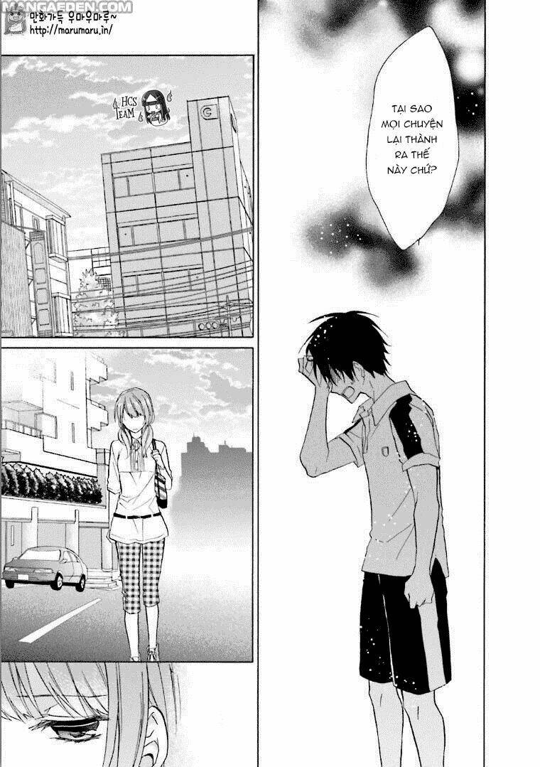 người trong mộng của kotono chapter 4 39