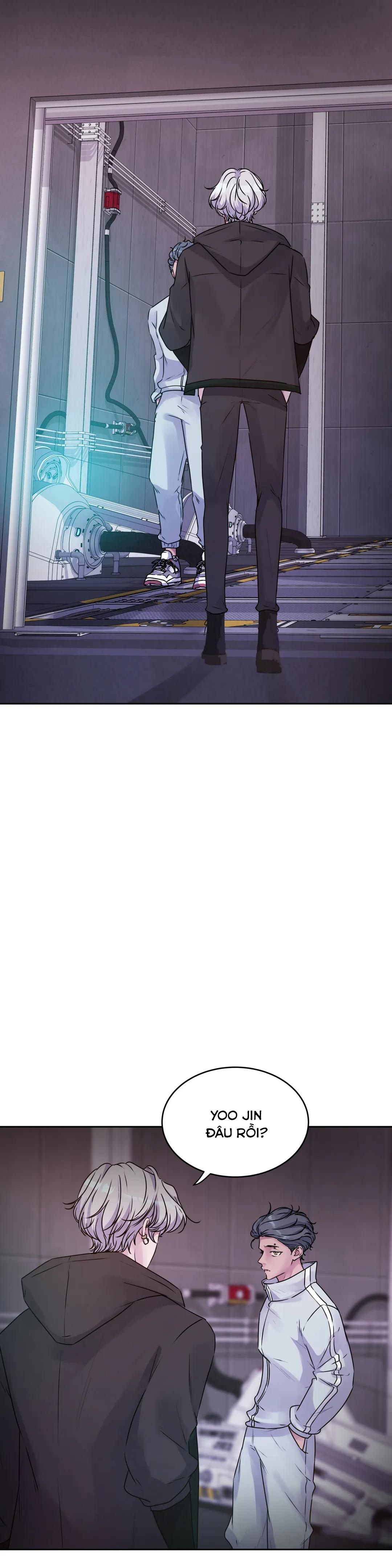 hừng đông chapter 18 19