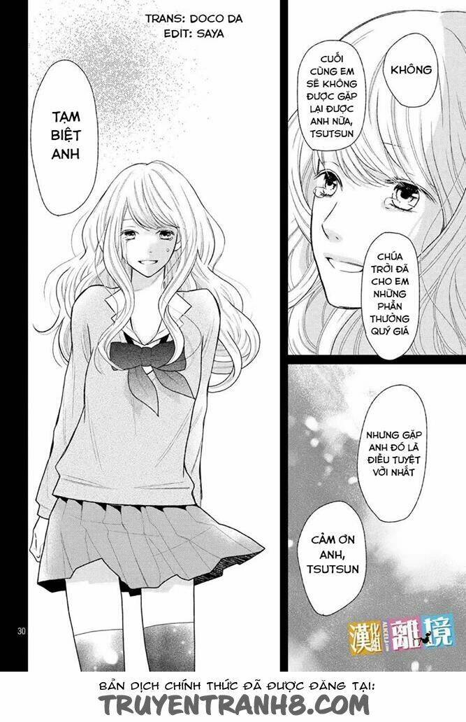 3d kanojo - bạn gái 3d chapter 43 32