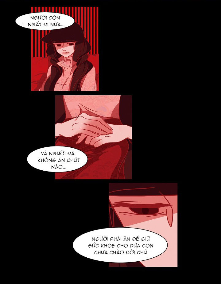 huyết hồ chapter 11 5