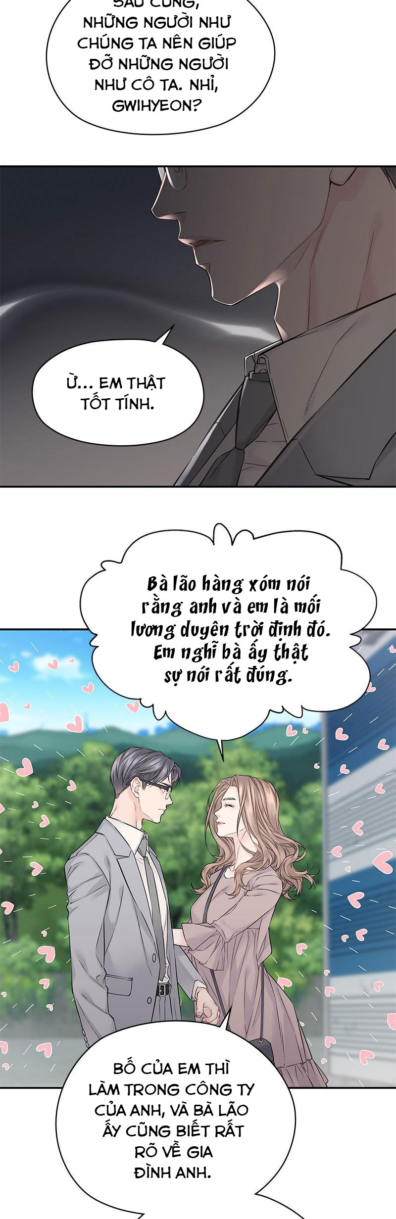 hạnh phúc đó không hề tồn tại chapter 27 16