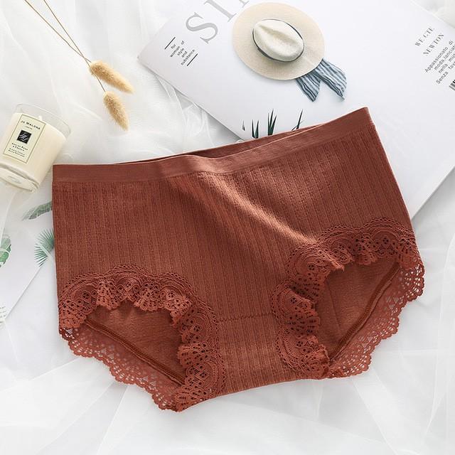 Quần lót nữ viền ren co giãn 4 chiều