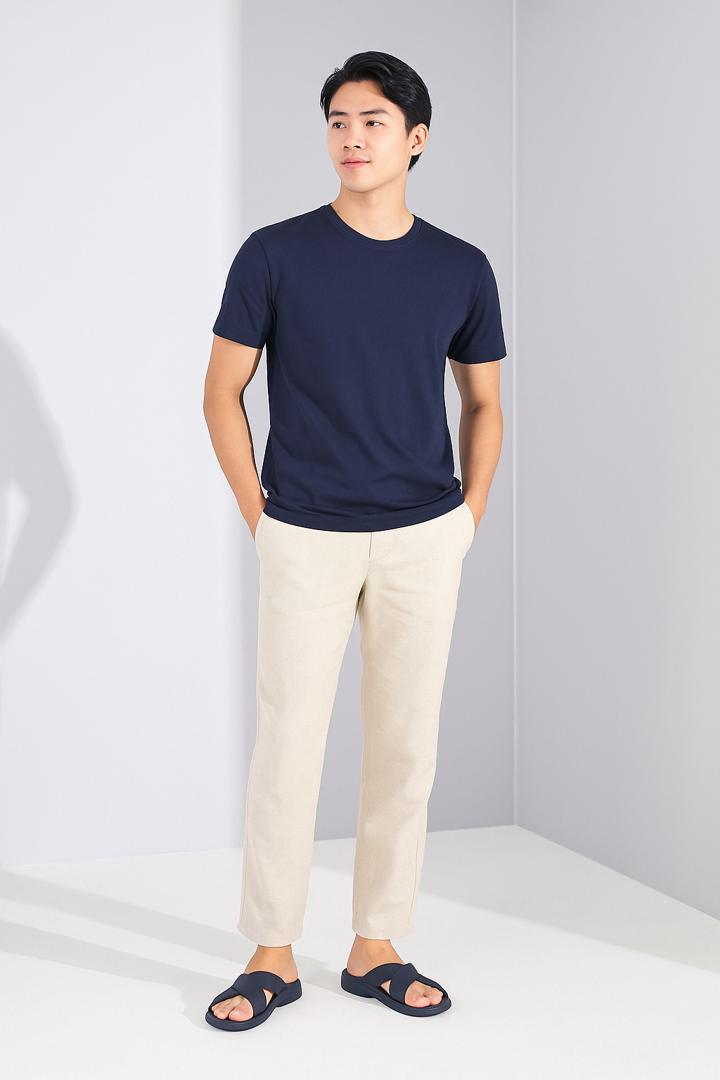 Dép quai ngang Biti's nam (39-44)