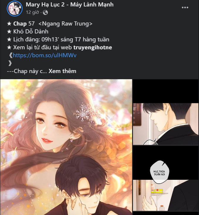 bản tình ca heeran chapter 57.1 19