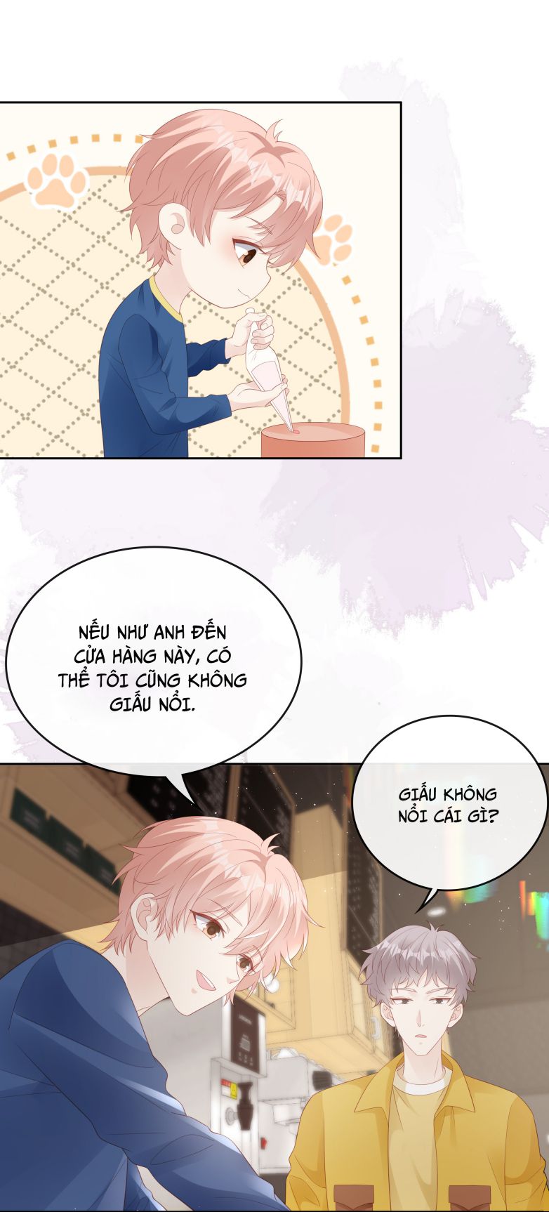 Bùi Bảo chapter 76