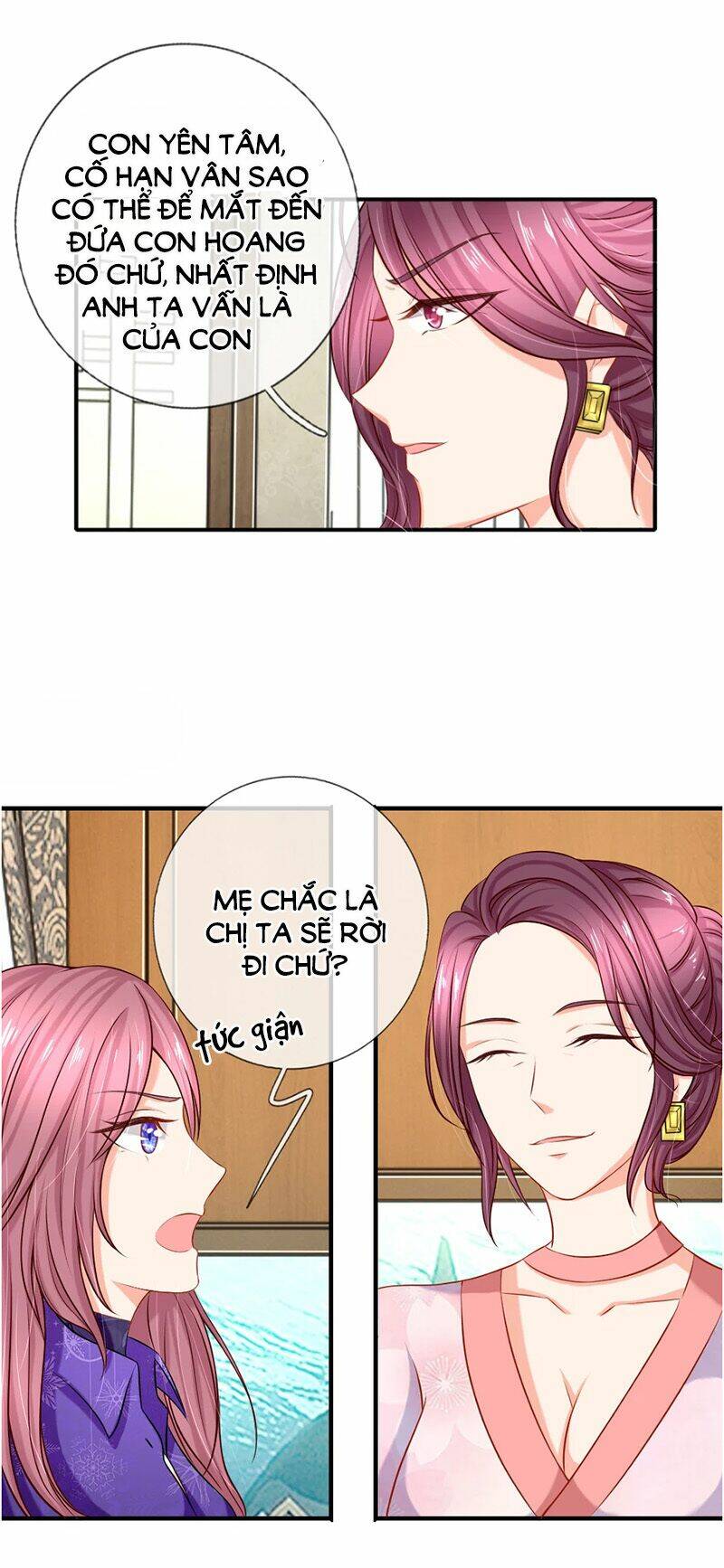 vợ yêu gả nhầm của phúc hắc tổng tài chapter 7 3