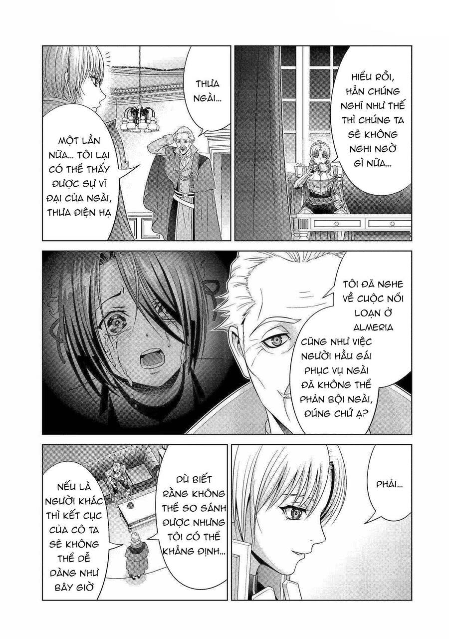 tái sinh thành quý tộc quyền lực nhất, sở hữu sức mạnh được sinh ra từ phước lành chapter 30 10