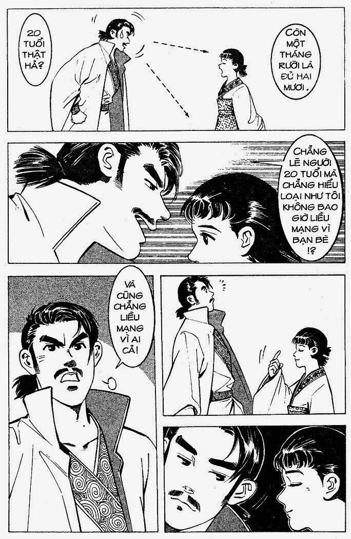 lục tiểu phụng truyền kỳ chapter 5 7